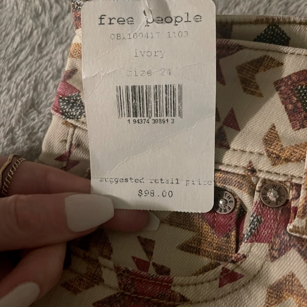 Free people jeans